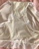 帕兰朵无痕贴肤内裤女桑蚕丝聚乳酸10A抑菌桑性感蝴蝶结透气舒适L 实拍图