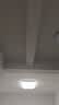 美的（Midea）led吸顶灯纤薄现代简约卧室餐厅客厅灯饰套餐配吊灯明轩A1包安装 实拍图