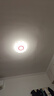 雷士（NVC）led灯盘吸顶灯替换灯芯灯板磁吸灯泡灯条贴片替换灯盘光源灯管 Ra90-24W暖白/15-20㎡(含接线柱) 实拍图