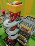 Holy STONE儿童玩具3-6岁停车大楼玩具车库轨道车合金汽车玩具男孩生日礼物 7层消防车停车大楼【礼盒充电版】16车+飞机 益智玩具1-2-4-5-7-10岁开发智力新款2026火最的玩具 实拍图