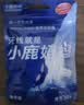 小鹿妈妈超细牙线棒护齿家庭装齿缝牙签200支/袋*3袋共600支 便携随身盒 实拍图