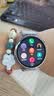 HUAWEI WATCH GT 6 流光紫 41mm智能手表多维情绪健康全新骑行体验 实拍图