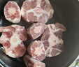 齐味滋旅牛尾骨 净重2斤 黄牛谷饲原切牛尾巴宝宝煲汤营养牛肉生鲜食材 实拍图