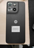 摩托罗拉【国家补贴】联想moto g100 四年质保 LCD护眼屏 7000mAh 超强续航 NFC 5GAI 12GB+256GB 曜石黑 实拍图