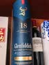 格兰菲迪（GLENFIDDICH）核心系列18年 苏格兰单一麦芽威士忌 洋酒礼盒700ml 实拍图