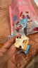 比比赞燕麦巧克力果仁威化酥棒巧克力零食喜糖果 比比赞蔓越莓雪花酥200g 实拍图