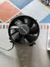 大水牛（BUBALUS）L9 CPU风冷散热器(支持INTEL1150/1156/1200/i7/i9/平台/9CM风扇/镶铜散热片/预涂硅脂/液压轴承) 实拍图