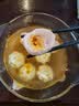 玖嘉久鳕鱼芝士包160g早餐伴侣火锅食材包心鱼丸丸子麻辣烫空气炸锅食材 实拍图