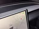 YZ适用于特斯拉Model3/Y中控导航屏幕显示保护套框改装丫配件 16英寸六座MYL/26款焕新Y中控屏幕保护套-黑 实拍图