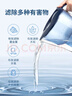 碧然德（BRITA） 过滤净水器 家用滤水壶 净水壶 海洋系列 3.5L蓝色 一壶6芯装 环保加固包装 实拍图