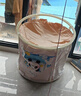 十月结晶婴儿泡澡桶折叠全身浴桶沐浴桶家用宝宝游泳桶泡澡澡熊猫 实拍图