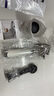 极萃师JICCSI小满配GT1半自动家用小型家庭咖啡机小家电意式美式浓缩咖啡蒸汽打奶泡拉花 大满配GT1T 【咨询客服享惊喜】大满配GT1T 实拍图