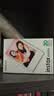 INSTAX富士instax立拍立得 mini相纸 白边双包20张(适用miniSE/11/12/40/90/LiPlay/EVO/Link3) 实拍图