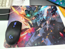 罗技（G）G304X 秒鲨-黑色 无线鼠标 轻量化游戏鼠标 三角洲FPS无畏契约打瓦必备 实拍图