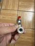 橱卫帮（CVBAB）全铜电热水器泄压阀 安全阀 减压阀 单向止回阀 热水器配件CV505 实拍图