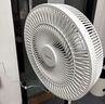 美的（Midea）【幸运草安睡1S】一级能效直流变频声控电风扇家用遥控卧室静音落地扇台式桌面抗菌大风力转页扇 实拍图