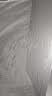可伸缩蚊帐架出租屋上铺下铺0.8m上下床0.9米寝室单人蒙古包 防尘灰【烤漆支架+风扇杆】 上铺-三开门【宽90长190高110】 实拍图