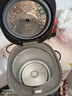 美的（Midea）电饭煲小型1-2-3人0涂层316L母婴级不锈钢2L家用低糖沥米饭迷你电饭锅微压AFB2022LS 实拍图