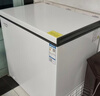新飞201L单温家用冷柜一级冷藏冷冻冰柜节能省电宽幅变温小冰箱BC/BD-201KHAT 国家补贴 实拍图