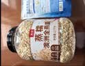 丙田 五黑燕麦片1.2kg 全麦五谷杂粮冲泡即食免煮早餐 无0 添加糖脂肪 实拍图
