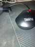 ThinkPad联想 有线鼠标 USB-A+Type-C 双接口 蓝光三档 DPI 四向滚轮适配ThinkBook办公 非静音  2米线 实拍图