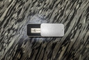闪迪（SanDisk）(SanDisk) 128GB 定制U盘图文版 CZ74酷奂银色 USB3.2高速读取 金属外壳安全加密  (定制联系客服) 实拍图