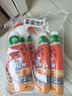 威猛先生（Mr Muscle） 油污清洁剂 455g+455g*3瓶补充装 柑橘香 厨房重油污净 实拍图