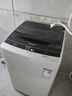 松下（Panasonic）租房适用 波轮洗衣机 8KG 全自动家用 智能桶自洁 宽瀑布水流 XQB80-K3F1京东自营 实拍图
