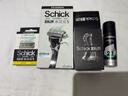 舒适（Schick）剃须泡沫手动刮胡刀软化胡须微香型泡沫【50g/瓶】 实拍图