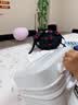 得力（deli）学生文具礼盒套装1-3年级削笔器铅笔套尺笔袋铅笔伴手礼考试中高考毕业生日礼物男女孩行李箱213件 实拍图