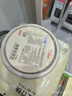 京东京造 一次性盘子碗餐盘餐具 食品级烧烤露营甘蔗浆纸碗350ml【40只】 实拍图