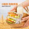 舌里 0脂全麦面包1000g高饱腹粗粮轻食代餐早餐健身充饥食品休闲零食 实拍图
