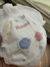 好奇（Huggies）金装小黑洞拉拉裤XXXXL52(19kg以上)尿不湿【速干不易红】 实拍图