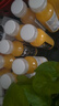 农夫山泉100%纯果汁NFC芒果混合汁300ml*10瓶 整箱饮料礼盒 实拍图