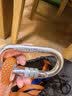 哥尔姆安全绳 高空作业绳套装保险绳攀岩登山绳14mm 10m套装 实拍图