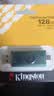 金士顿（Kingston）128GB Type-C USB3.2 双接口U盘 DTDEG2 大容量办公车载优盘 适用于安卓苹果手机电脑 实拍图