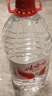 娃哈哈纯净水5.5L*4桶 塑膜装 加量装大桶装水 泡茶冲奶粉 哇哈哈饮用水 实拍图