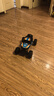 qdrone For the Good Moments遥控汽车越野车玩具遥控车四驱儿童男孩生日礼物6-12岁0-3-14赛车 38cm蓝动力版【合金+四驱+双电+炫灯】 6-14岁大型玩具车儿童rc专 实拍图