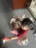 ANGI BABY儿童电动车摩托车1-3-6岁可坐大人电瓶三轮车男女孩玩具礼物 实拍图