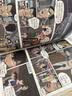 名侦探柯南彩色漫画书（套装31-40）柯南漫画 名侦探柯南 柯南探案漫画 全彩抓帧漫画 工藤新一 毛利兰 灰原哀  怪盗基德 推理侦探漫画 寒假读物 新年礼物 实拍图