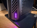 技嘉（GIGABYTE）RTX 5060Ti 16G AI BOX显卡坞 笔记本电脑外接扩展坞 Ai创作生产力 游戏 支持雷电™5 100W快充 RTX5060 Ti 16G AI BOX 实拍图