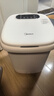 美的（Midea）泡脚桶杀菌足浴盆加热暖脚自动按摩保暖洗脚盆熏蒸暖泡喷淋生日礼物送男女友长辈实用 ZL310 实拍图