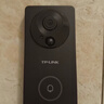 普联（TP-LINK） 可视门铃监控2.5K分辨率 智能猫眼门口摄像头免插电 无线wifi手机远程通话400万超清夜视 DB54C 实拍图