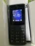 诺基亚（NOKIA）新105 4G 全网通移动联通电信 老人老年按键直板学生儿童备用戒网手机 双卡双待  黑色 实拍图
