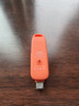 闪迪（SanDisk）32GB Type-C USB3.2 手机U盘DDC6橙色 手机电脑存储盘 双接口大容量优盘 实拍图