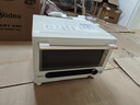 美的（Midea）寻味pro2.0微蒸烤炸炖一体机家用台嵌入式平板微波炉空气炸蒸烤箱陶瓷内胆G3E Pro(支持鸿蒙智联) 实拍图