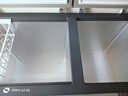 新飞298L双温家用冷柜一级冷藏冷冻冰柜节能省电宽幅变温小冰箱BCD-298KAT 国家补贴 实拍图
