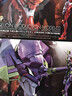 万代（BANDAI）RG EVA零号机 普通版 拼装模型 实拍图