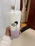 虎牌（TIGER）【京东限定】小狮子儿童保温杯学生吸管水杯一杯双盖 实拍图
