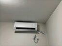美的空调酷省电二代 1.5匹一级能效外机单排纯铜管 26年新款 卧室省电空调挂机 国家补贴 KFR-35GW/KS2 实拍图